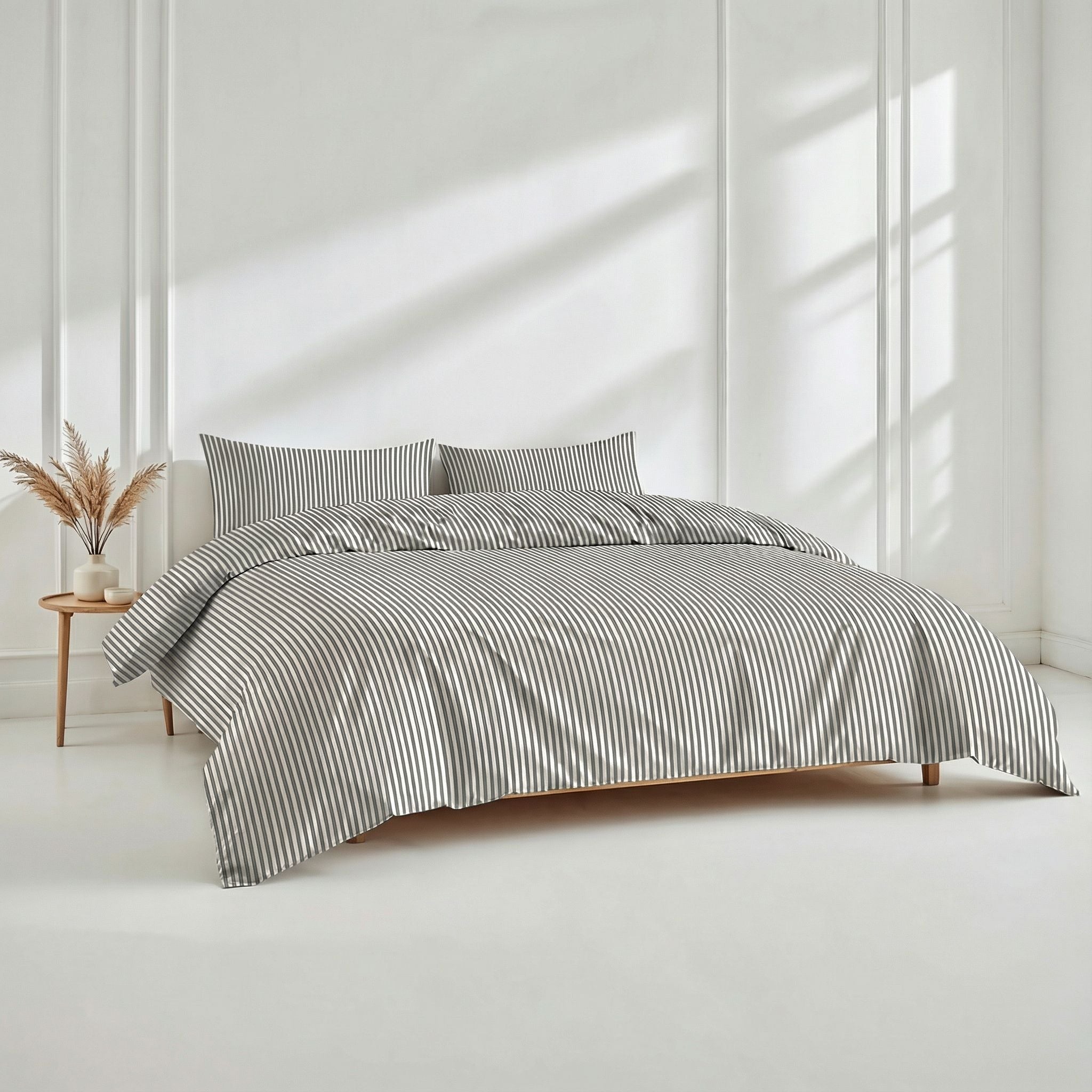 Natural Australian Sateen Bedding Bundle