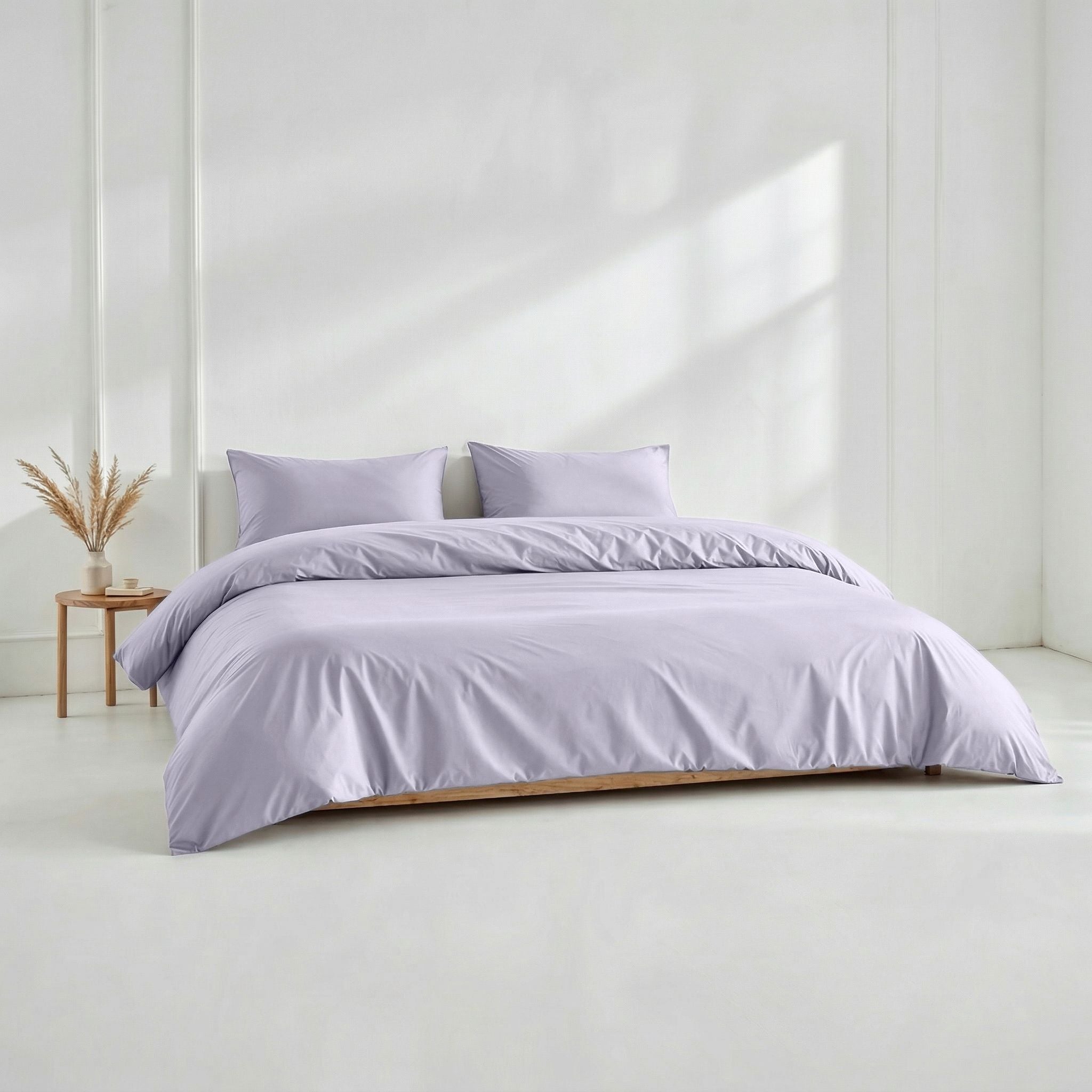 Natural Australian Sateen Bedding Bundle