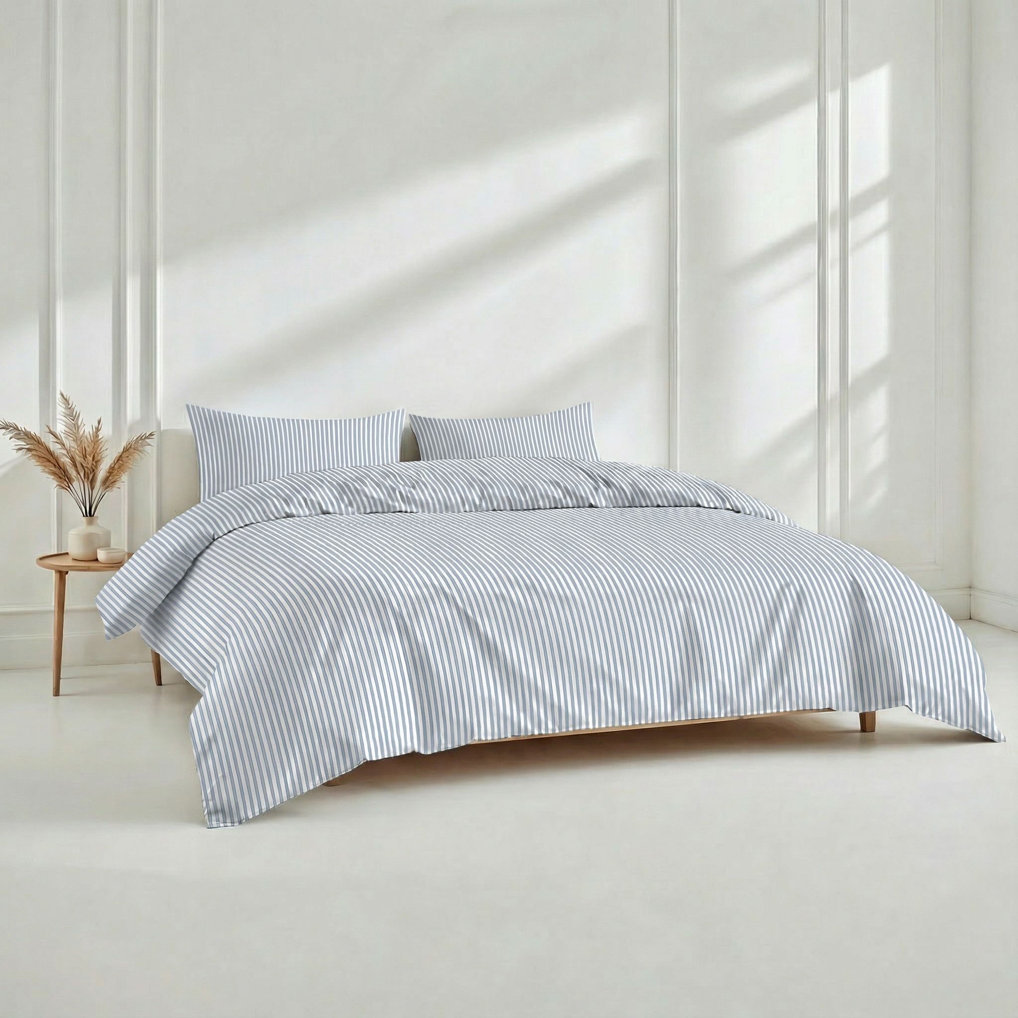 Natural Australian Sateen Bedding Bundle